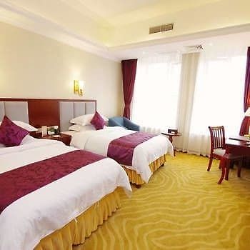 Canfitez Hotel Ex Platinum Era 미엔양 외부 사진