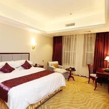 Canfitez Hotel Ex Platinum Era 미엔양 외부 사진